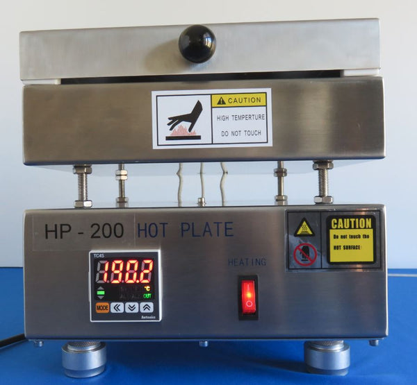 MNT-HP-VG170 photolithography Hot Plate – MicroNano Tools