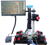 Mini Vacuum Probe System with Temperature Control (-190C to 400C) - RFQ